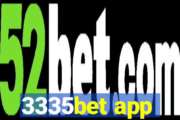 3335bet app